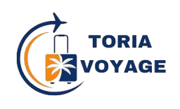 Toria Voyage Logo png